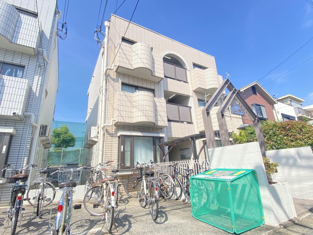アメニティハイツ上ヶ原弐番館