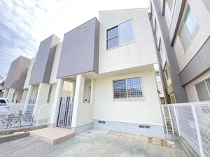 大屋町戸建て外観写真