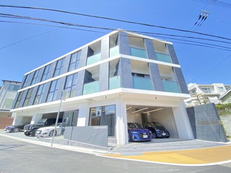 S'z Residence ASHIYA外観写真