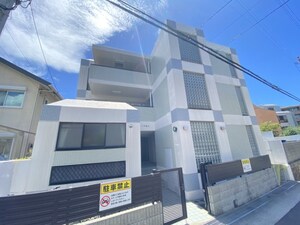 ヴィラ芦屋川外観写真