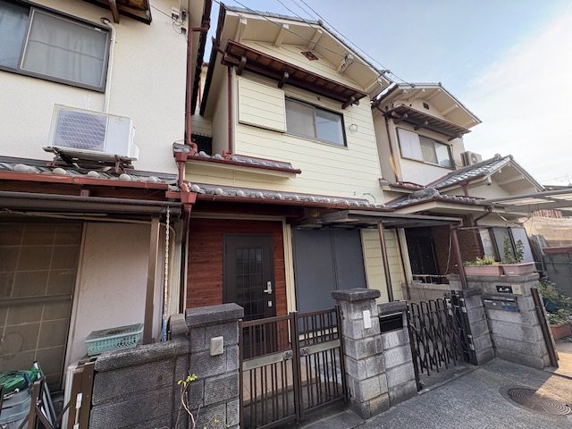 尼崎市浜貸家