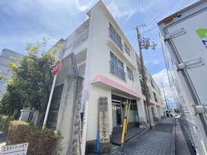 トキワマンション外観写真
