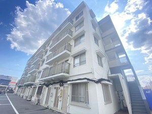 宝旭ハイツ外観写真