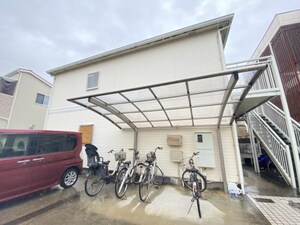 ル・シェール武庫川2外観写真