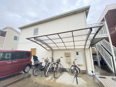 ル・シェール武庫川2外観写真