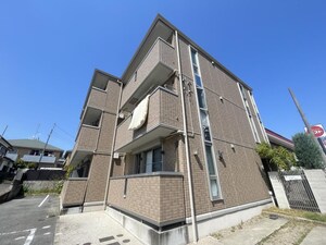 グランメール楠外観写真