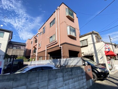 クラブメゾン甲子園ウエスト外観写真