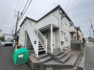 エトワール段上外観写真