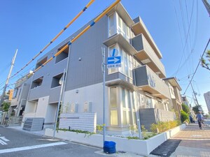 セレーノ南甲子園外観写真