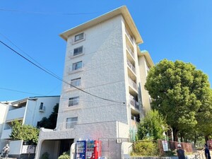 西芦屋グリーンハウス外観写真