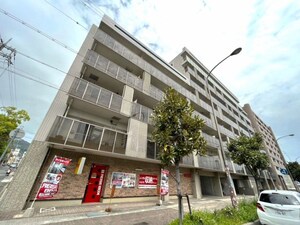 パレス東洋神戸６号館外観写真