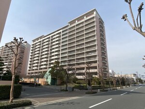 西宮マリナパークシティ・桜のまち3番館外観写真