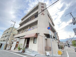 日東マンション外観写真