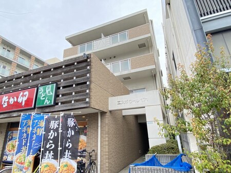 エスポワール171外観写真