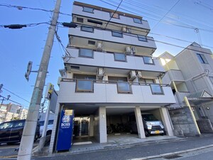 宮本マンション2外観写真