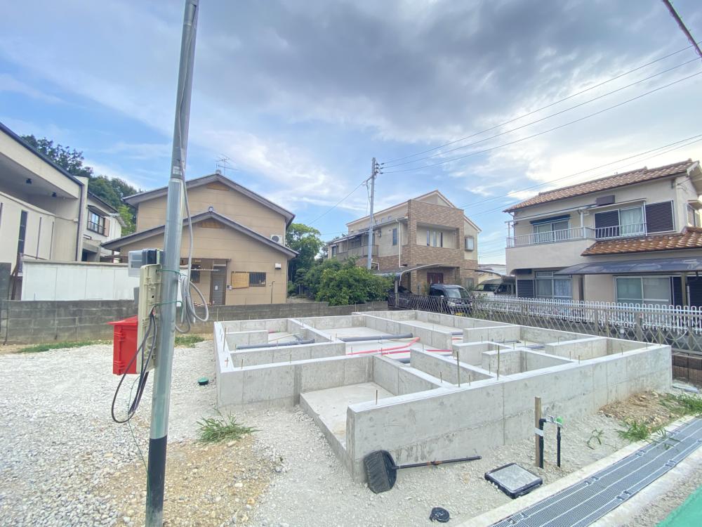 中野西新築戸建A