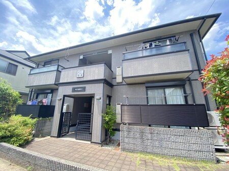 アネシス愛宕山2棟外観写真