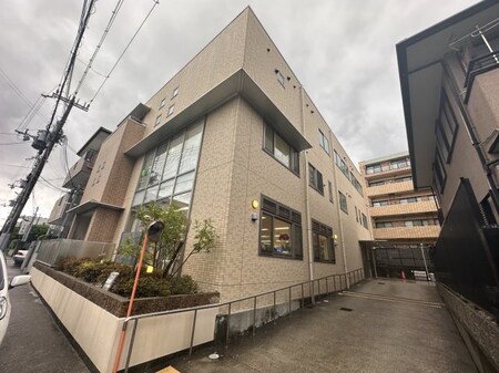 本山中町カチフラット外観写真