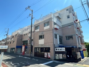 りりぱっとはうす外観写真