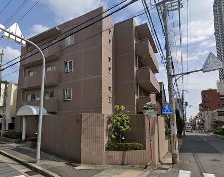 パークハイム御影中町外観写真