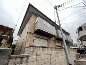 プラージュコート浜3外観写真