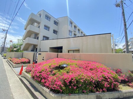 エルマーナ香枦園外観写真