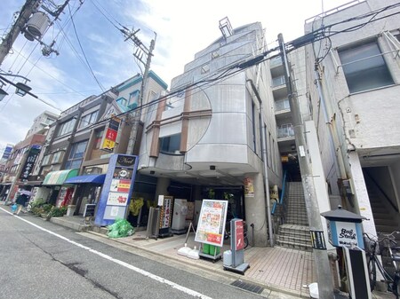 ハッピーコート塚口駅前外観写真