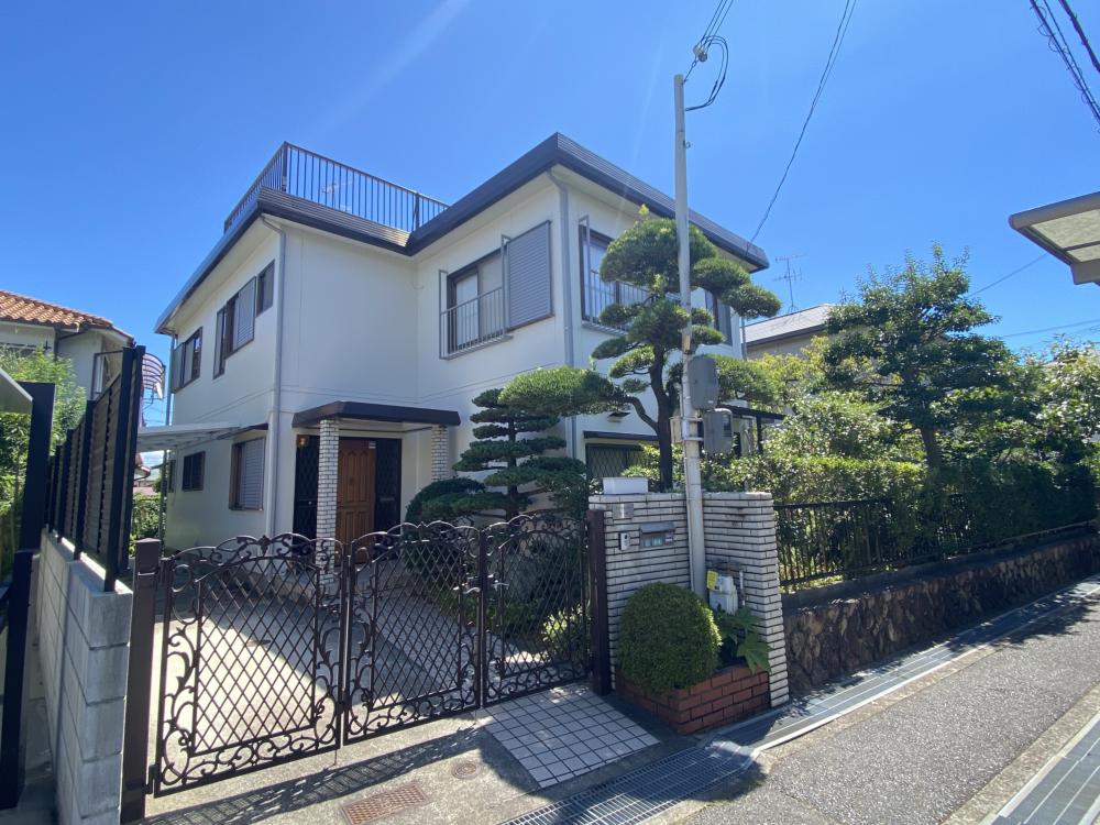 上甲東園3丁目貸家