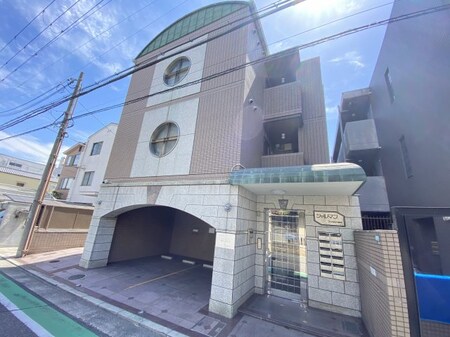 シャルマンフジ西宮弐番館外観写真