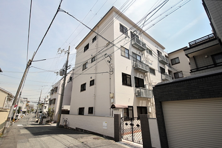 楠丘マンションC棟