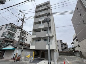 コートベルフラワー外観写真