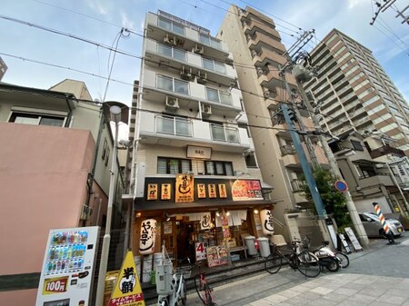 エビス西宮外観写真