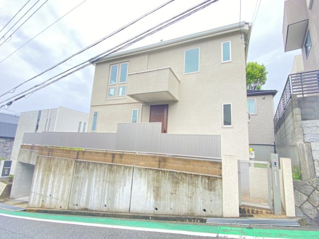 芦屋市東山町戸建