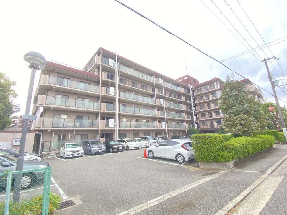 マンハイム甲子園1