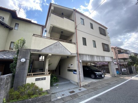 メゾンおかもと外観写真