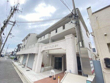 メインステージ里中外観写真