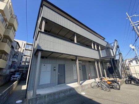 リブレメゾン甲東園エスト外観写真