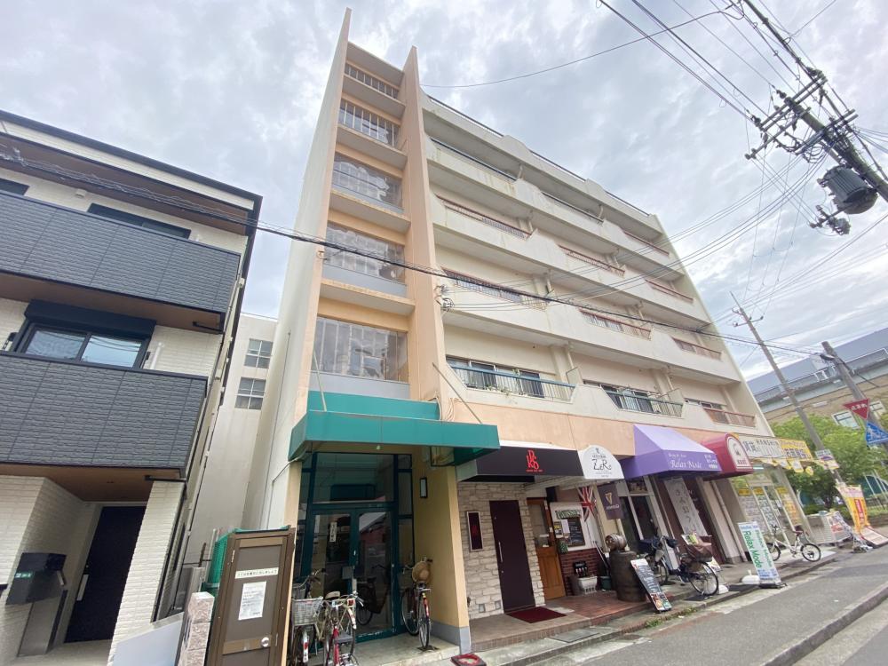 明和マンション
