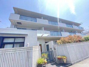 野田マンション外観写真