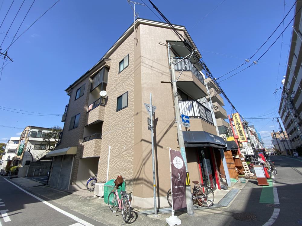 北風マンション