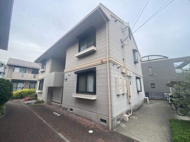 トロアメゾンA棟