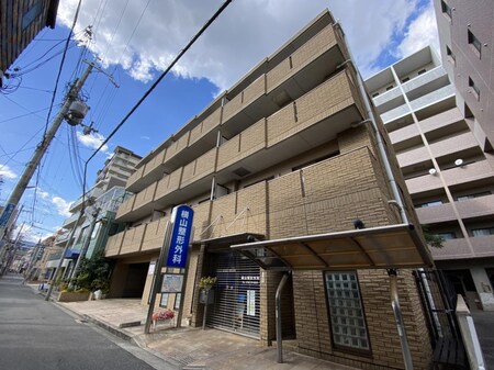クレマンス甲東園外観写真