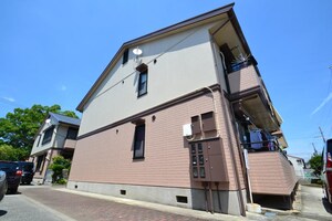 フレマリール楠の森外観写真