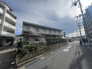 パークハイツ外観写真