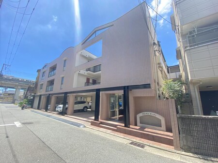 ブロッサムガーデン外観写真