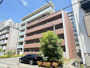 パルテール甲南山手外観写真