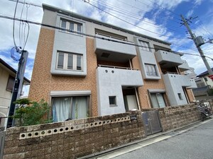 コージースクエアー外観写真