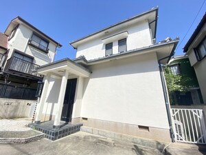 小林3丁目貸家外観写真