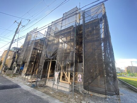 フジパレス戸建賃貸段上町1丁目外観写真