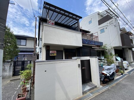 小松南町1丁目貸家外観写真